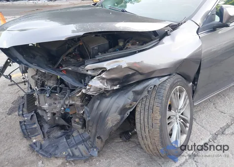 2017 Toyota Camry Se из США, поврежденный, VIN 4T1BF1FK5HU353467